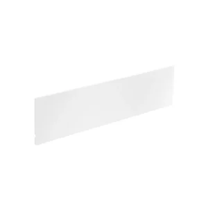 AvanTech YOU Perfil de frente interior para cortar a medida, altura de sistema 139, Blanco