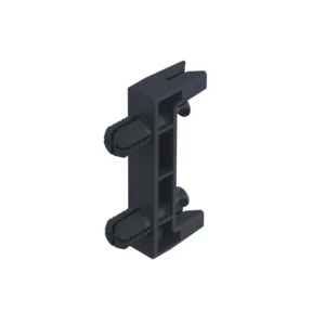 AvanTech YOU Drawer front connector stabiliser, height 251 mm, para clavar