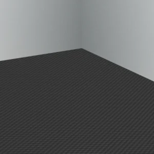 Esterilla antideslizante, Longitud nominal 450 mm x 5000, Negro