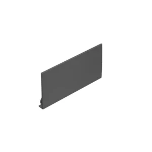 AvanTech YOU Brandingclip, antracita, neutro