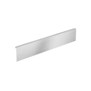 AvanTech YOU DesignCape, Altura de sistema 101 mm  x 2000 mm, acabado acero inoxidable