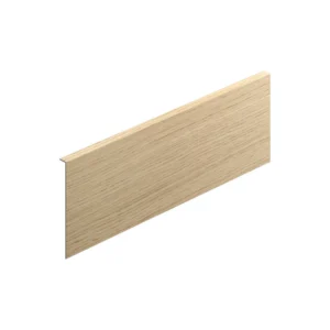 AvanTech YOU DesignCape, Altura de sistema 101 mm  x 1970 mm, Madera chapada de roble