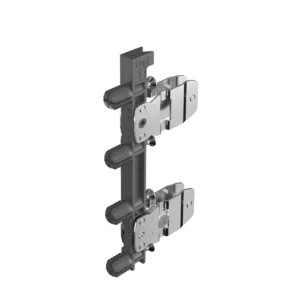 AvanTech YOU Fijación de frente para costado, altura 187 / 251 mm, para clavar
