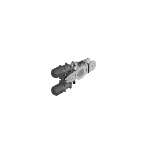 AvanTech YOU Fijación de frente para costado, altura 77 mm, para clavar