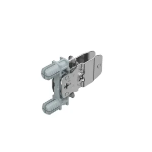 AvanTech YOU Fijación de frente para costado, altura 101 mm, para clavar