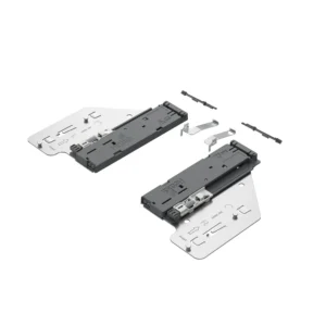 Sistema de apertura Push to open Silent
         , 
         < 10 kg, 
         Izquierda + Derecha