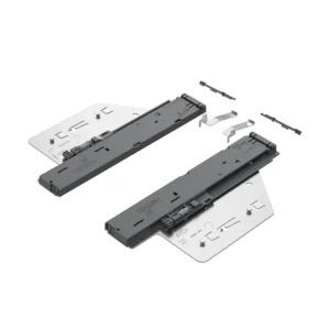 Sistema de apertura Push to open Silent
         , 
         10 - 40 kg, 
         Izquierda + Derecha