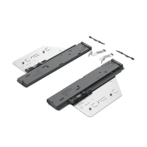 Sistema de apertura Push to open Silent
         , 
         20 - 70 kg, 
         Izquierda + Derecha