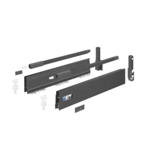 InnoTech Atira Set cacerolero, 620 x 144 mm, antracita, Izquierda + Derecha