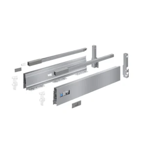 InnoTech Atira Set cacerolero, 620 x 144 mm, plata, Izquierda + Derecha