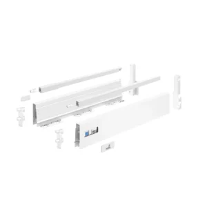 InnoTech Atira Set cacerolero, 620 x 144 mm, Blanco, Izquierda + Derecha