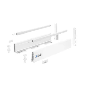 InnoTech Atira Set cacerolero, 620 x 176 mm, Blanco, Izquierda + Derecha