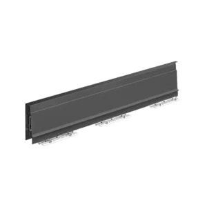 InnoTech Atira Costado, Altura de costado 70,  NL 420 mm, antracita, a la izquierda