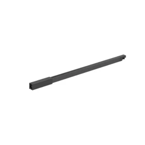 Barra longitudinal InnoTech Atira, 420 mm, a la izquierda, antracita