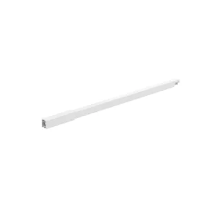 Barra longitudinal InnoTech Atira, 470 mm, a la izquierda, Blanco
