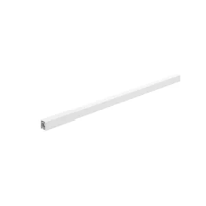 Barra longitudinal InnoTech Atira, 470 mm, a la derecha, Blanco