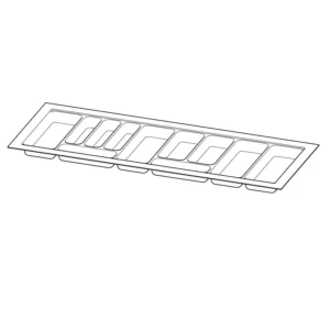 OrgaTray 440, prof. 380 - 440 , B 1091 - 1150