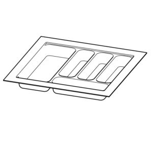 OrgaTray 440, prof. 380 - 440 , B 451 - 500