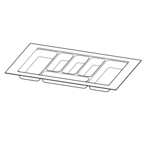OrgaTray 440, prof. 380 - 440 , B 501 - 600