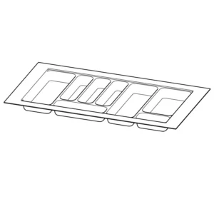 OrgaTray 440, prof. 380 - 440 , B 701 - 800