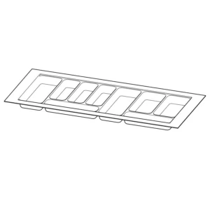 OrgaTray 440, prof. 380 - 440 , B 901 - 1000