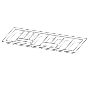 OrgaTray 440, prof. 441 - 520 , B 1091 - 1150