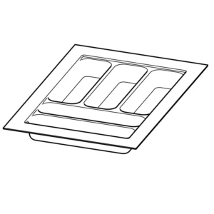 OrgaTray 440, prof. 441 - 520 , B 301 - 350