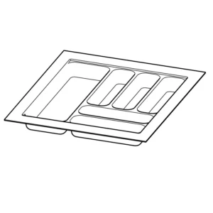 OrgaTray 440, prof. 441 - 520 , B 351 - 400