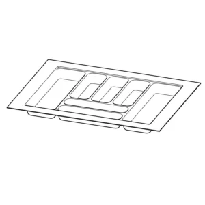 OrgaTray 440, prof. 441 - 520 , B 501 - 600