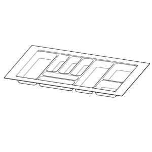 OrgaTray 440, prof. 441 - 520 , B 701 - 800