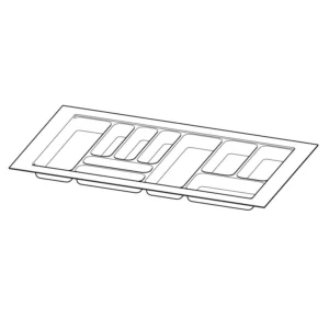 OrgaTray 440, prof. 441 - 520 , B 801 - 900