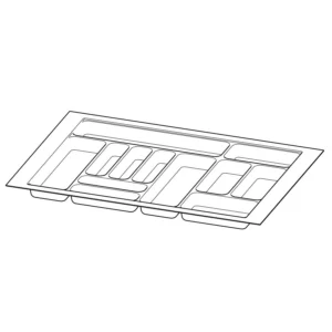 OrgaTray 440, prof. 581 - 620 , B 801 - 900