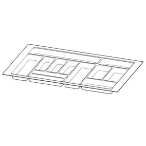 OrgaTray 440, prof. 581 - 620 , B 901 - 1000