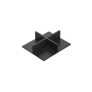 OrgaTray 270 separador de cruz, 122.5 x 147 mm