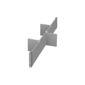 Set OrgaStore 830, 600 mm, plata