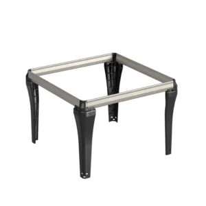Bastidor colgante insertable de armario bajo de escritorio
         , 
         Negro
         , 
         350
         x
         244
         x
         350 mm