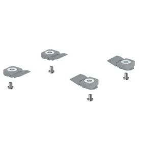Set de conexión para SmarTray de acero con carcasa o bandejas
