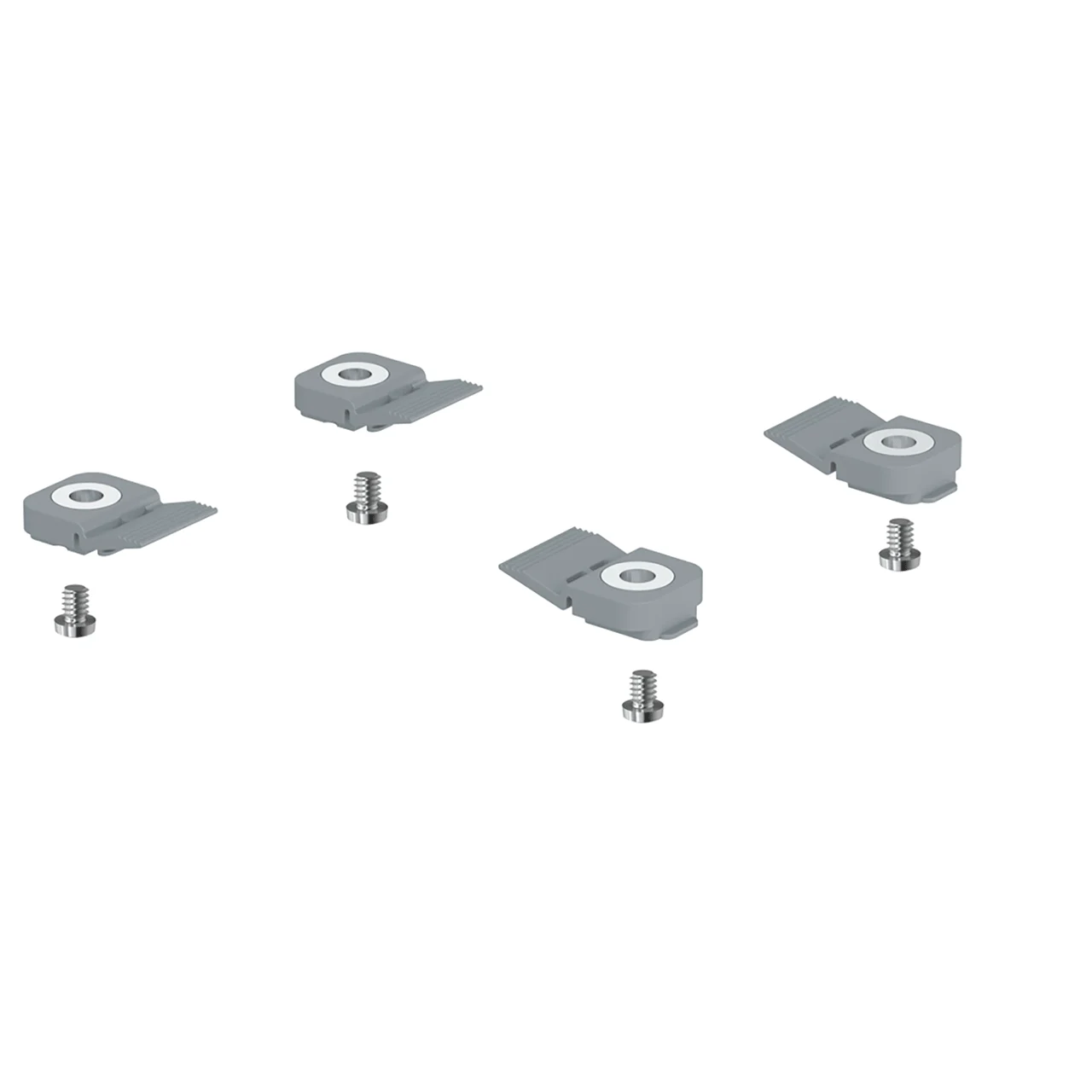 Set de conexión para SmarTray de acero con carcasa o bandejas