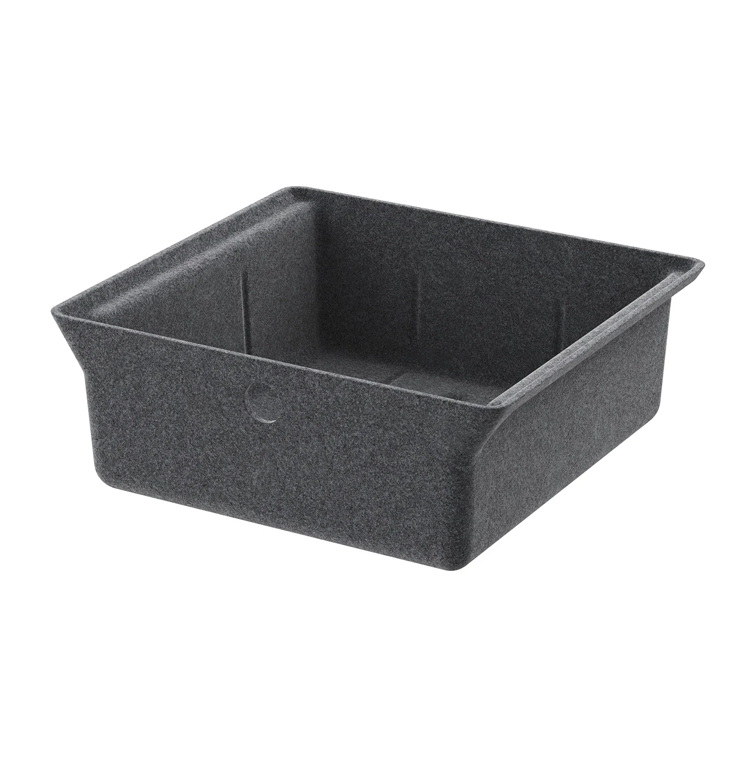 Filzbox sin cerradura, antracita