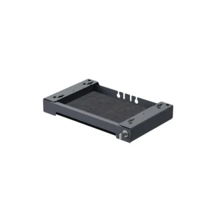 SmarTray acero 50 mm con carcasa (envase individual), antracita