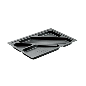 Bandeja portamaterial
         
         
         , 
         Negro