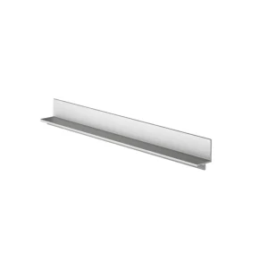 Listón de perfil Mosena
         , 
         2900 mm
         , 
         Aluminio 
         anodizado