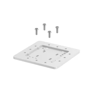LegaDrive Systems Conector de pie, Blanco