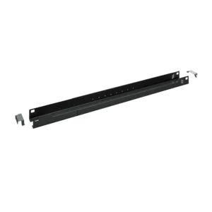 LegaDrive Systems Canaleta para cable, grafito gris