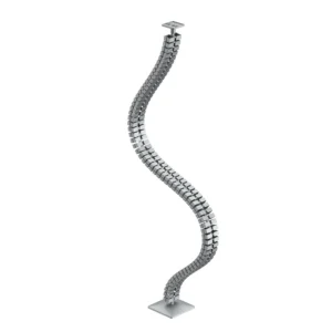 Cadena para cables Slim, plata