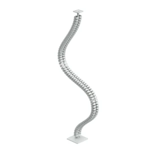 Cadena para cables Slim, Blanco