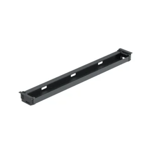 Bandeja para cables 1200, Negro