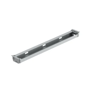Bandeja para cables 1200, plata