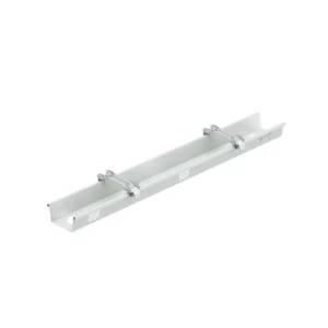 Bandeja para cables Click, Blanco