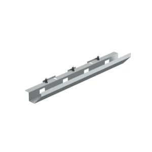 Bandeja para cables Easy, plata